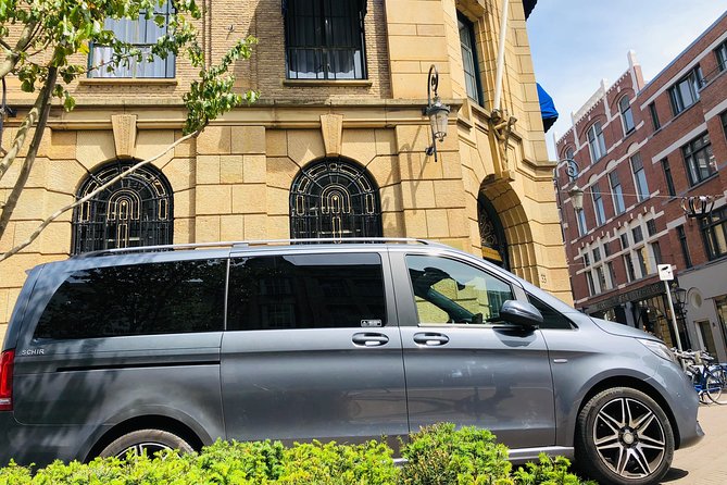 Airport Private Transfer: Schiphol Airport The Hague City - Common Questions