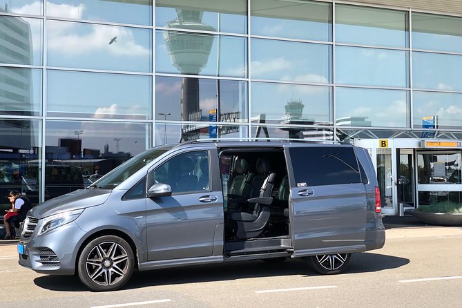 Airport Private Transfer: Schiphol Airport The Hague City - The Sum Up