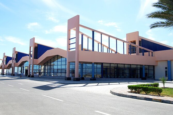 Airport Private Transfer Service From Marsa Alam - The Sum Up