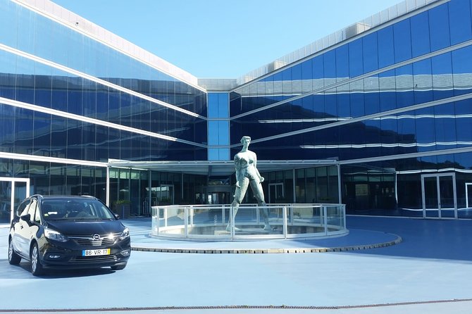 Airport Private Transfer to Cascais Sintra Estoril - Meeting and Pickup Details