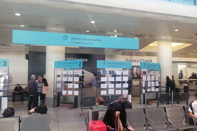 Airport Private Transfer to Costa Da Caparica Almada Aroeira - Pickup and Drop-off Locations