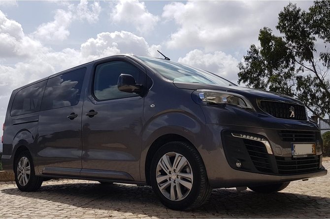 Airport Private Transfer to Fátima Tomar Nazaré - What To Expect and Additional Information