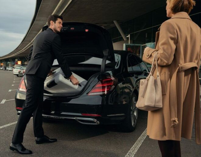 Airport: Private Transfer To/From Paris - Charles De Gaulle - Full Description