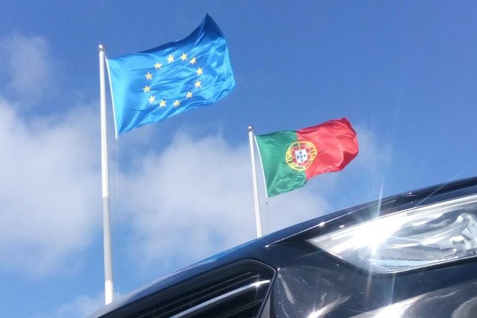 Airport Private Transfer to Lisbon - Hostess and Driver Assistance