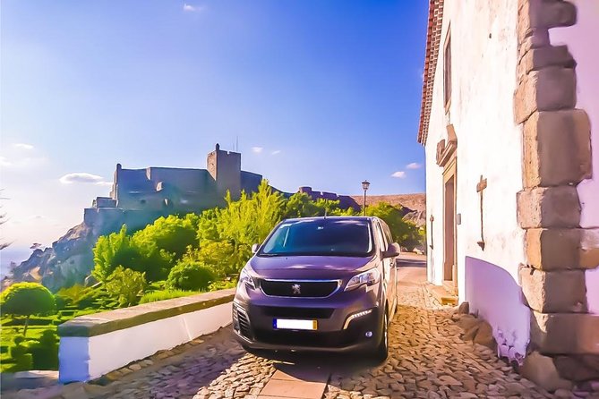 Airport Private Transfer to Óbidos Caldas Da Rainha - Luggage Restrictions and Requirements