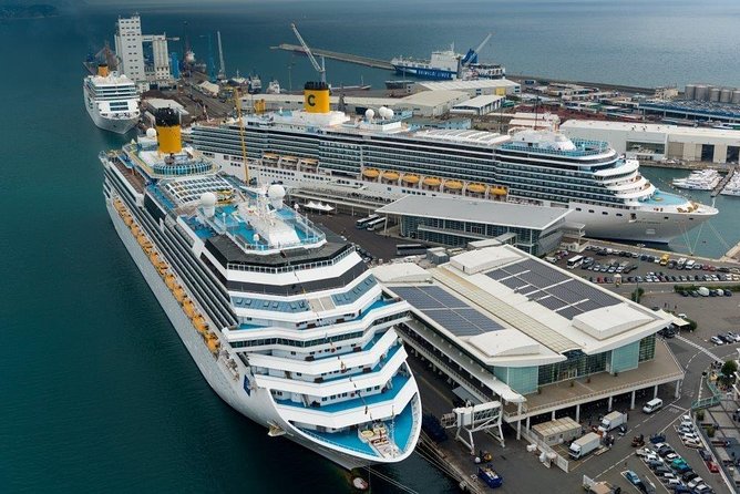 Airport Private Transfers : Copenhagen Cruise Port to Copenhagen Airport CPH - Questions and Assistance Availability