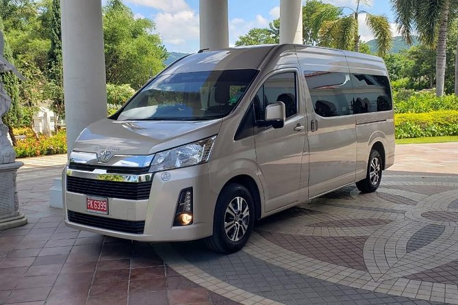 Airport Private Transfers From Montego Bay to Hilton Rose Hall - Pricing and Booking Details