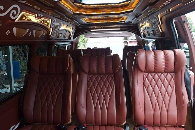 Airport Private Transfers from Suvarnabhumi BKK to Bangkok City - An Honest Look at the Transfer Experience