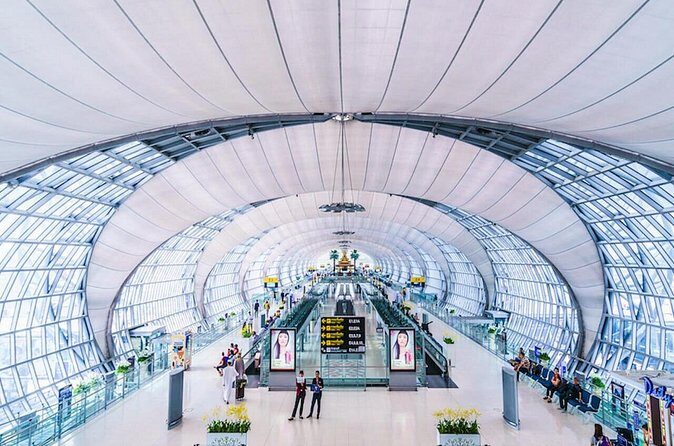 Airport Private Transfers from Suvarnabhumi BKK to Bangkok City - Final Thoughts