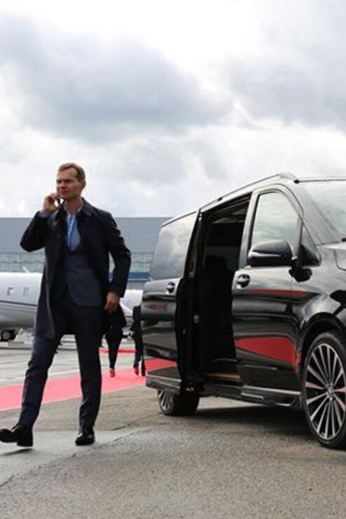 AIRPORT PRIVATE TRANSFERS (FROM/TO NAV&ASR AIRPORTS) - Key Points