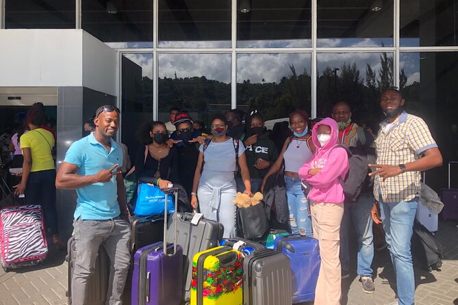 Airport Round Transfer Excellence,Coral Springs,Paladium, Royaltan Blue Waters - Pickup Points and Times