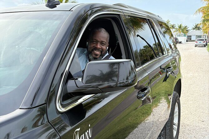 Airport Roundtrip Service to Atlantis Resort and Paradise Island - Luggage and Additional Costs