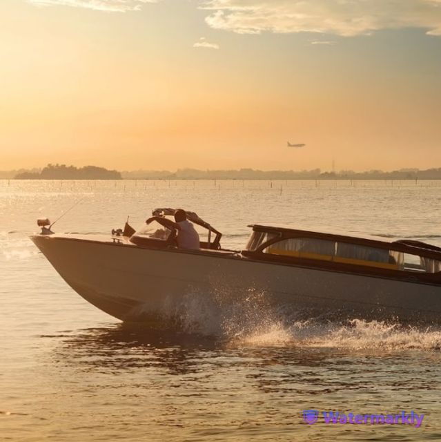 Airport - San Marco - Good To Know