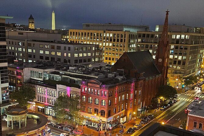 Airport Service To or From Reagan Washington National (DCA) - The Sum Up