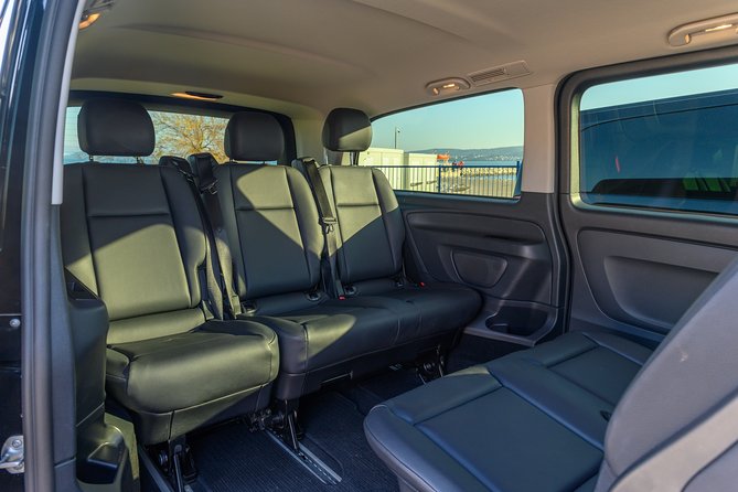 Airport Shuttle - Service Details