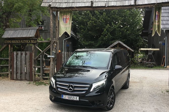 Airport Shuttle - Meeting and Pickup