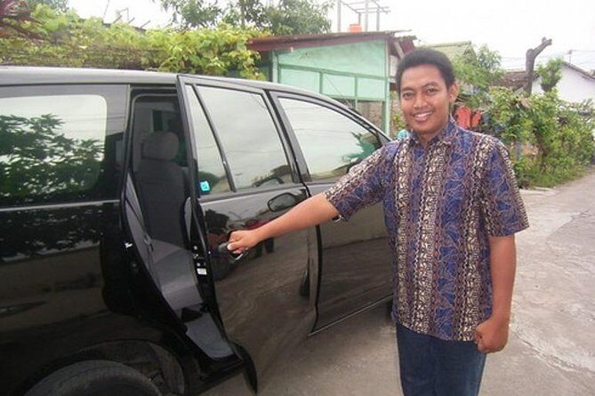 Airport Shuttle - Why Choose This Airport Shuttle in Yogyakarta?