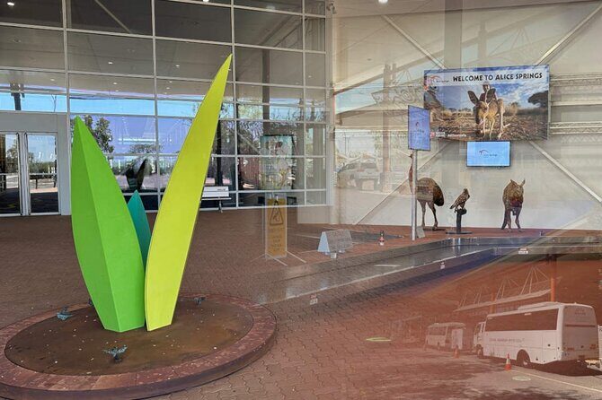 Airport Shuttle Accommodation to Airport - Alice Springs Airport Shuttle: A Practical and Reliable Way to Get to Your Flight