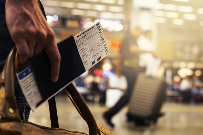 Airport Shuttle Bus From Dubrovnik Airport to Dubrovnik City - Location Details