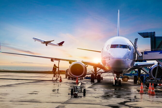 Airport Shuttle Bus From Dubrovnik Airport to Dubrovnik City - Booking Information