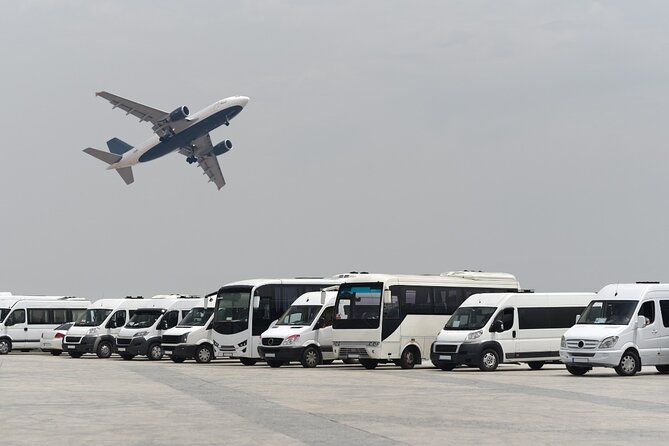 Airport Shuttle Bus From Dubrovnik Airport to Dubrovnik City - Shuttle Schedule