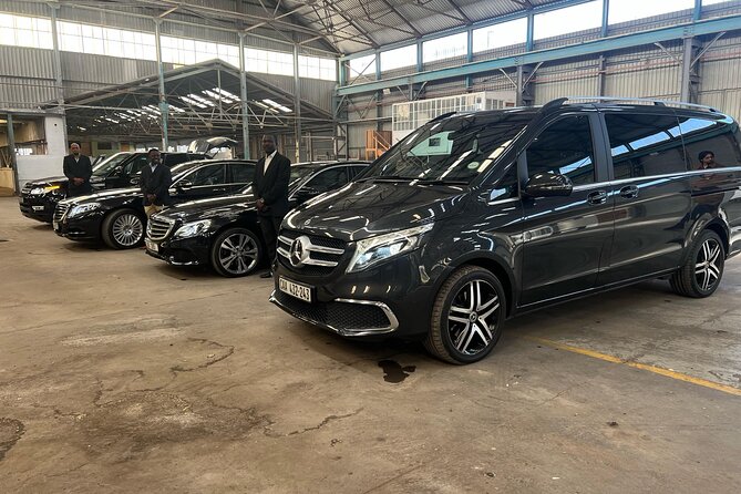 Airport Shuttle - Terms & Conditions