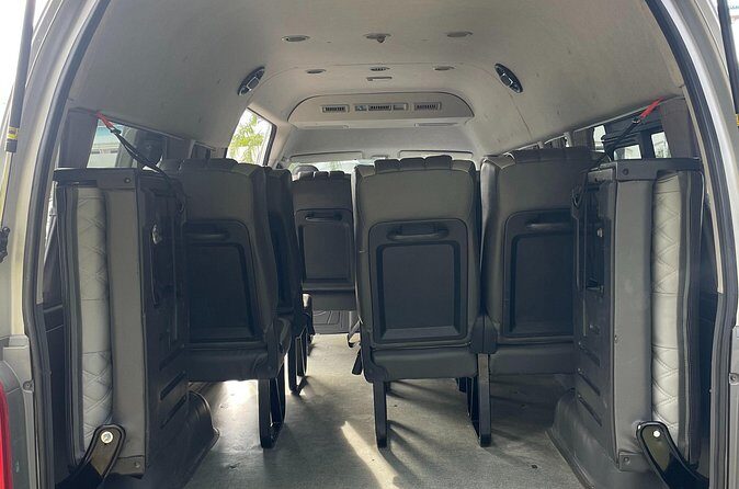 Airport Shuttle - Montego Bay, Falmouth, Negril, Grand Palladium - FAQ