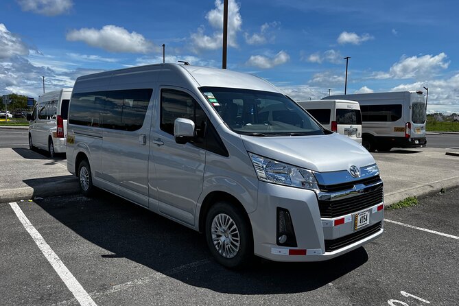 Airport Shuttle Service Connects Liberia and Tamarindo - Inclusions and Amenities