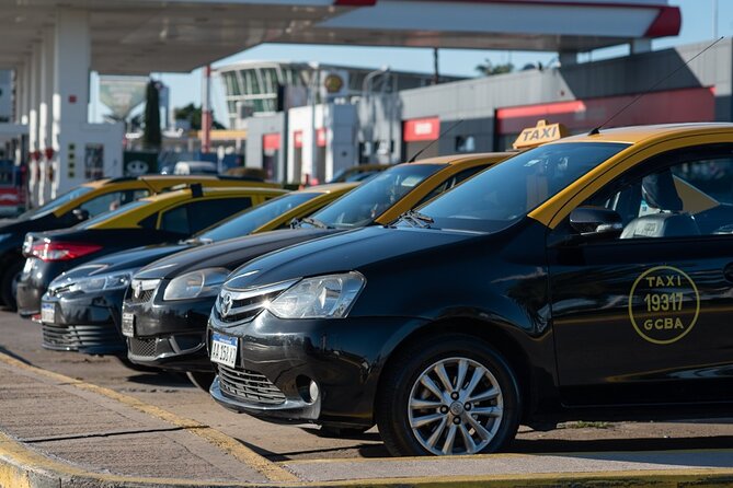 Airport Shuttle Service With Accessibility and Flexibility - Service Details