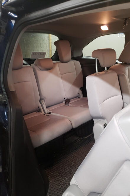Airport Shuttle Services - Vehicle Features