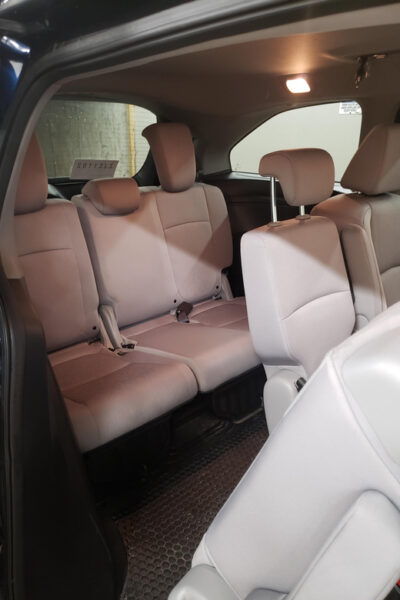 Airport Shuttle Services - Prohibited Items