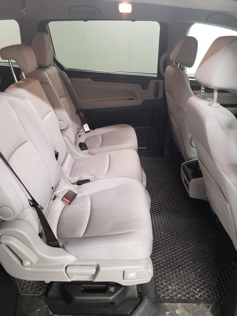 Airport Shuttle Services - Booking Information and Policies