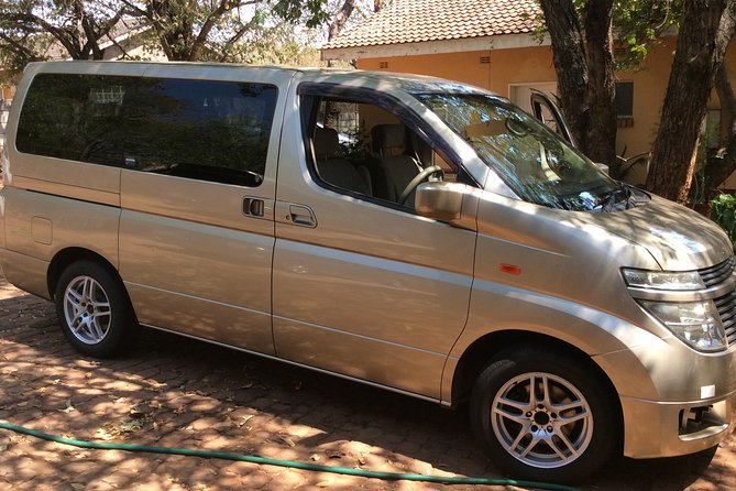 Airport Shuttle Services - Pickup and Drop-off Information