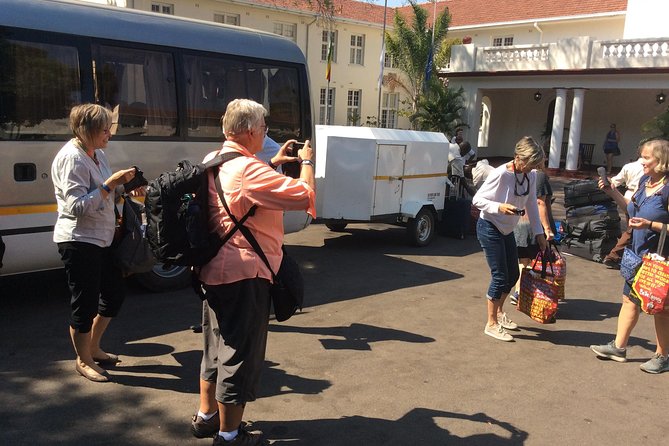 Airport Shuttle Services - Vehicle Options