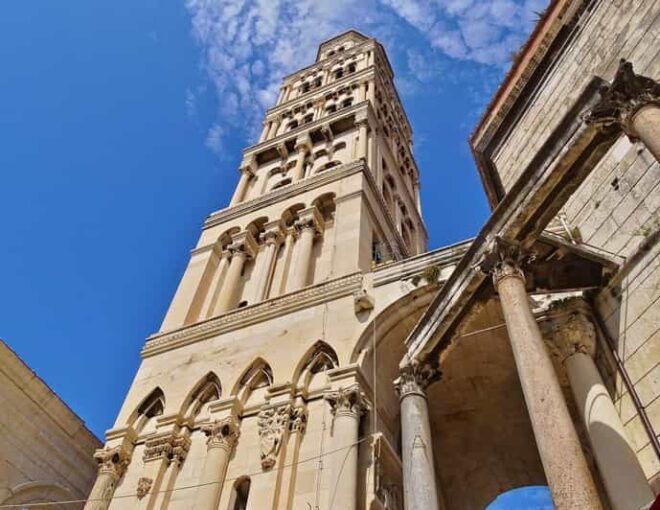 Airport Shuttle: Split to Split Airport - Transportation Details