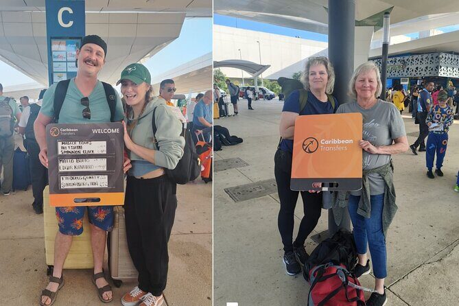 Airport Shuttle to Cancun and Hotel Zone - Real Traveler Experiences: What They Say