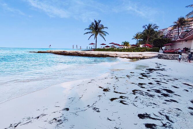 Airport Shuttle to Cancun and Hotel Zone - Overview and Inclusions