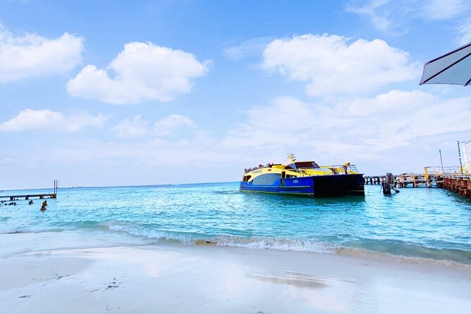 Airport Shuttle to Cancun and Hotel Zone - Meeting and Pickup Details