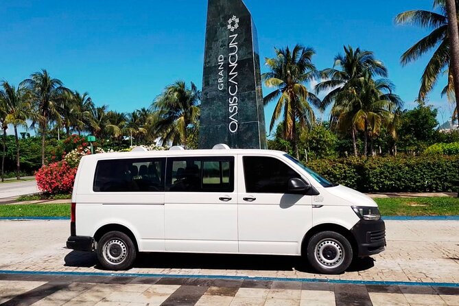 Airport Shuttle to Cancun and Hotel Zone - Start Time Confirmation and Opening Hours