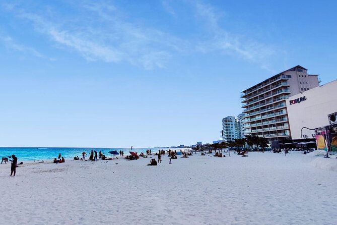 Airport Shuttle to Cancun and Hotel Zone - Additional Information for Travelers