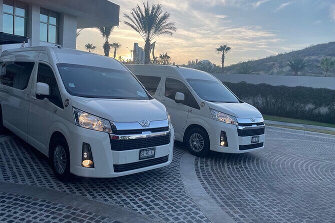 Airport (SJD): Tourist Corridor or Puerto Los Cabos round trip - Good To Know