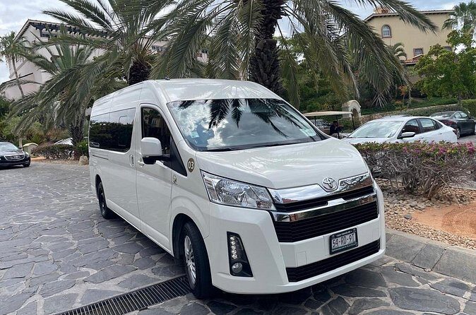 Airport (SJD): Tourist Corridor or Puerto Los Cabos round trip - Practical Considerations