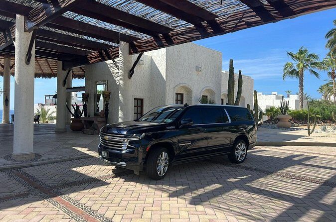 Airport (SJD): Tourist Corridor or Puerto Los Cabos round trip - Final Thoughts