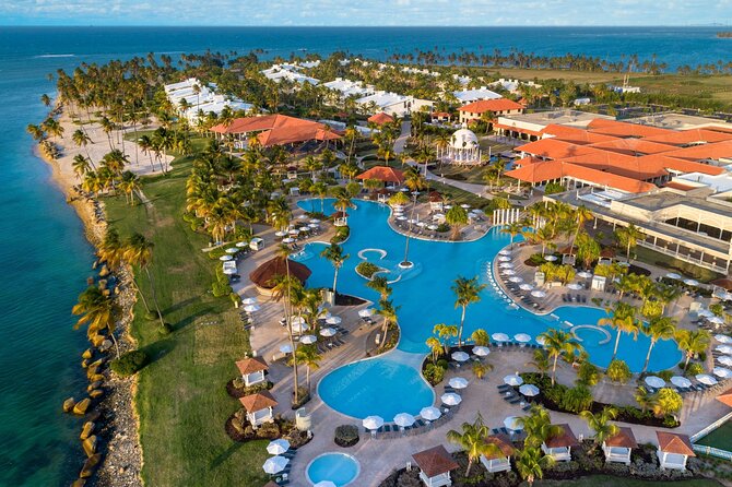 Airport SJU to Rio Grande and Luquillo Hotels and Airbnb Vice Versa One Way Trip - Reviews and Ratings