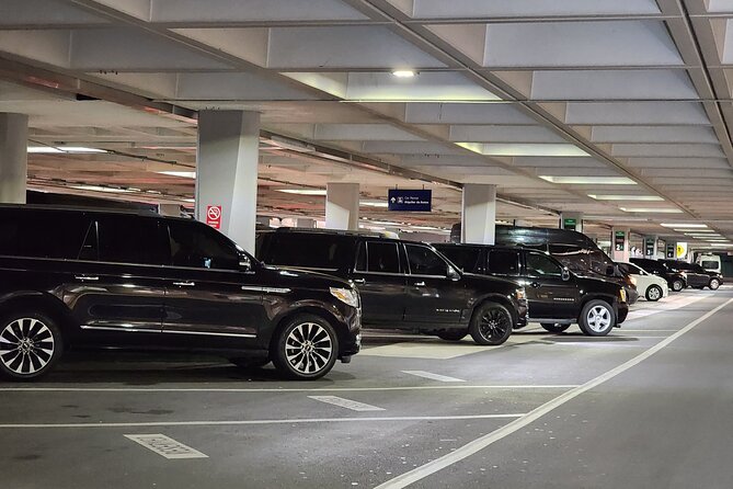 Airport SJU to San Juan and Carolina Areas. Vice Versa. One Way - Drop-off Points