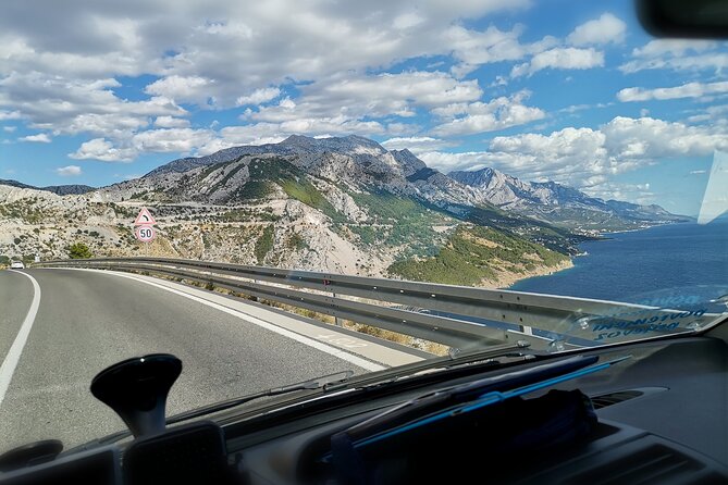 Airport Split or Split to Dubrovnik for Singles or Couples - Top Attractions in Split