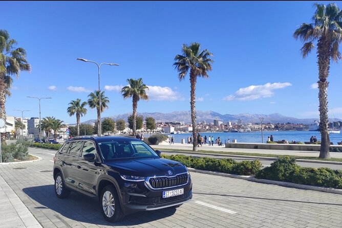 Airport Split: Private Transfer From Split - Meeting and Pickup Information