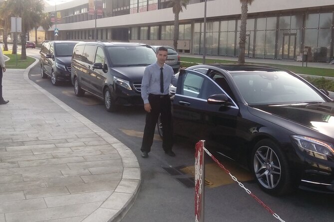 Airport Split: Private Transfer From Split - Price and Booking