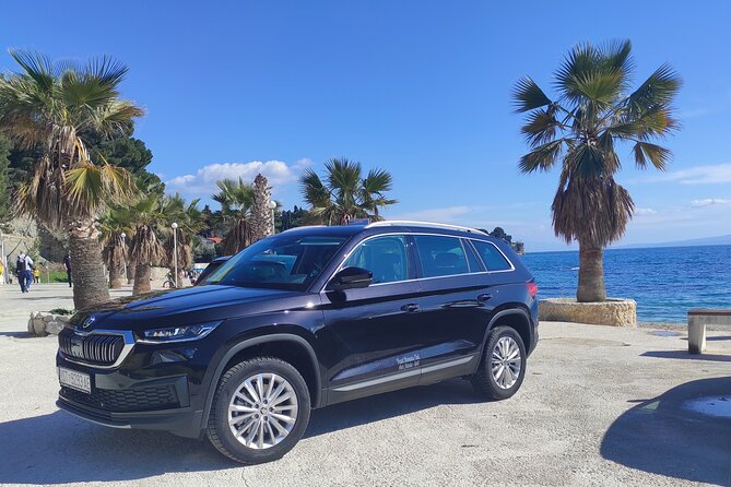 Airport Split: Private Transfer From Split - Reviews