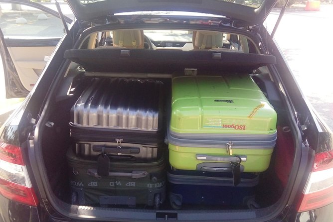 Airport Split: Private Transfer From Split - Additional Information